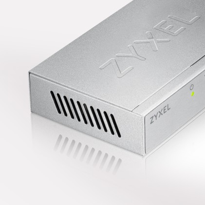 Zyxel Switch Unmanaged 5 Porte Gigabit Gs-105B V3
