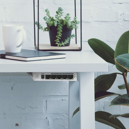 Switch 5P Gigabit Di Cui 4Poe Fino 60W