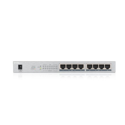 ZYXEL GS1008-HP 8-Port GbE Unmanaged PoE Switch