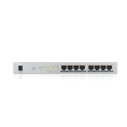 ZYXEL GS1008-HP 8-Port GbE Unmanaged PoE Switch