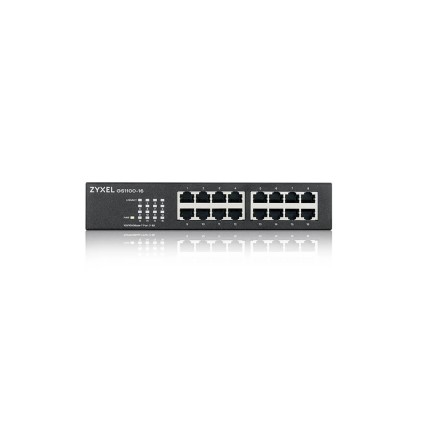 Switch 16P Gigabit Zyxel