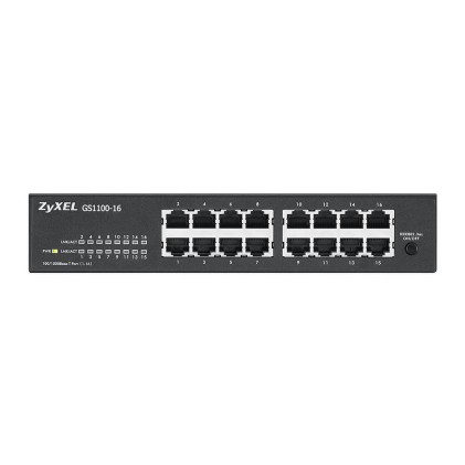 Switch 16P Gigabit Zyxel