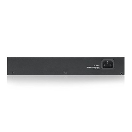 Zyxel Switch Unmanaged 24 Porte Gigabit, Design Senza Ventole, Desktop/Rack