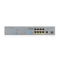 ZYXEL GS1300-10HP 10 Port unmanged CCTV PoE Switch long range 130W