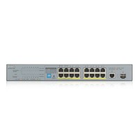 ZYXEL GS1300-18HP 18 Port unmanged CCTV PoE Switch long range 170W