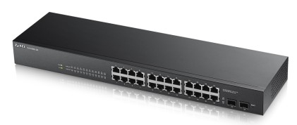 Switch ZyXEL GS1900-24 1000T 24P 2x SFP
