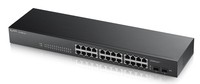 Switch ZyXEL GS1900-24 1000T 24P 2x SFP