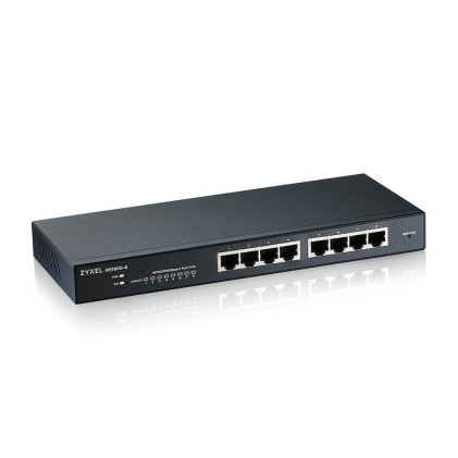Switch 8P Gigabit Managed Sup Ipv6 Vlan