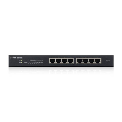 Switch 8P Gigabit Managed Sup Ipv6 Vlan