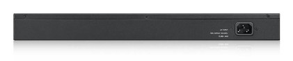 Zyxel Switch Web Managed 48X Gb (24X Poe Erog.Fino 170W), 2X Sfp Gb, Rack