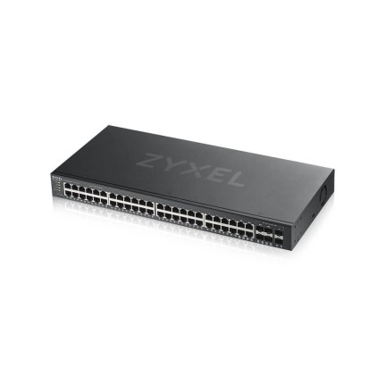 Zyxel Switch Managed 50 Porte Gigabit + 4 Sfp