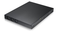 ZYXEL GS2210-24HP 24-port Gigabit L2 managed PoE+ switch 375Watt