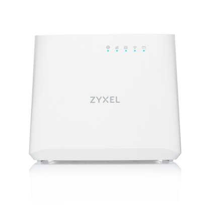 Zyxel Lte Router Wifi, Slot Sim 3G/Lte, Dl A 150Mb, 4X Lan, Wifi N 300Mb Ant.Lte Int.