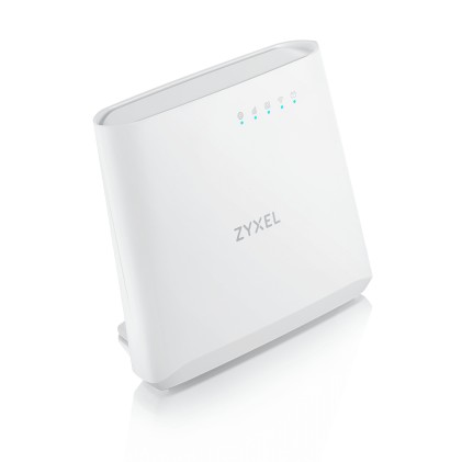 Zyxel Lte Router Wifi, Slot Sim 3G/Lte, Dl A 150Mb, 4X Lan, Wifi N 300Mb Ant.Lte Int.