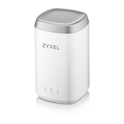 Zyxel Lte 4506, Wireless Lte Homespot Router, 1 Porta Lan Gbe, Dual-Band Ac1200