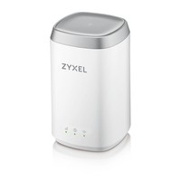 Zyxel Lte 4506, Wireless Lte Homespot Router, 1 Porta Lan Gbe, Dual-Band Ac1200