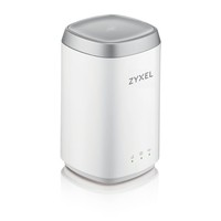 Zyxel Lte 4506, Wireless Lte Homespot Router, 1 Porta Lan Gbe, Dual-Band Ac1200