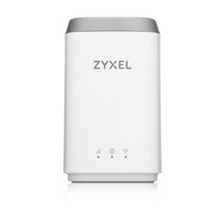 Zyxel Lte 4506, Wireless Lte Homespot Router, 1 Porta Lan Gbe, Dual-Band Ac1200