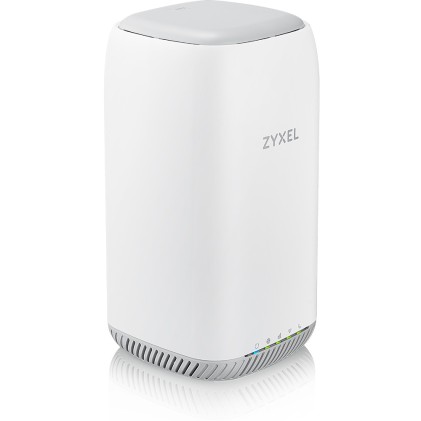 Zyxel Lte Iad Router Wifi, Slot Sim Card 4G/Lte, Dl A 1200Mbps, 1 Porta Lan Gb, 1 Fsx