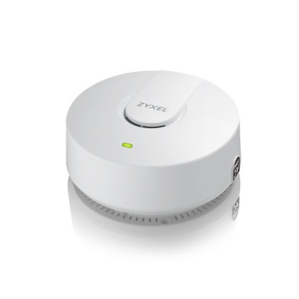 Zyxel Nap102 Nebula Access Point Dual Radio 2X2, 802.11A/B/G/N/Ac 1200Mbps, Poe 9W, Include Servizio Nebula Professional Cloud Management