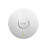 Zyxel Nap102 Nebula Access Point Dual Radio 2X2, 802.11A/B/G/N/Ac 1200Mbps, Poe 9W, Include Servizio Nebula Professional Cloud Management