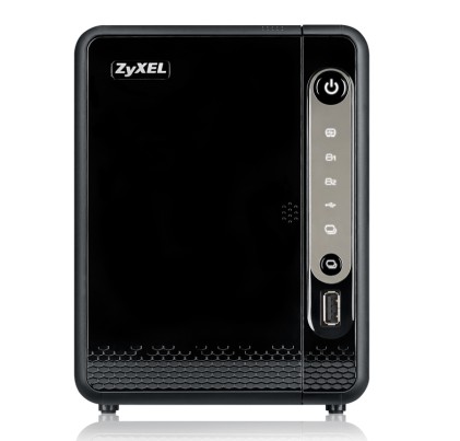ZYXEL NAS326 2-Bay Single Core Dual Thread Cloud Storage Device