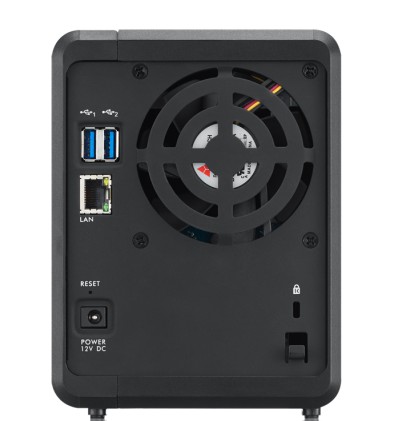 ZYXEL NAS326 2-Bay Single Core Dual Thread Cloud Storage Device