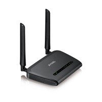 Zyxel Router Wireless 4 Porte Lan Gigabit, 1 Porta Wan Gigabit, Ac 750 Mbps