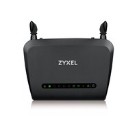 Zyxel Router Wireless 4 Porte Lan Gigabit, 1 Porta Wan Gigabit, Ac 750 Mbps