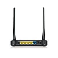 Zyxel Router Wireless 4 Porte Lan Gigabit, 1 Porta Wan Gigabit, Ac 750 Mbps