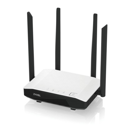 ZYXEL NBG6615 AC1200 MU-MIMO Dual-Band Wireless Gigabit Router
