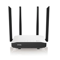 ZYXEL NBG6615 AC1200 MU-MIMO Dual-Band Wireless Gigabit Router