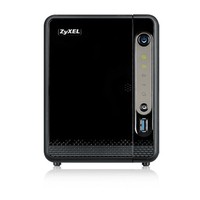 NAS ZyXEL NSA325 v2 Power Plus Media Server