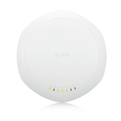 ZYXEL NWA1123 AC Pro Standalone NebulaFlex 3x3 SU-MIMO Dual optimised Wireless Access Point excludes passive PoE injector