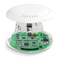 ZYXEL NWA1123 AC Pro Standalone NebulaFlex 3x3 SU-MIMO Dual optimised Wireless Access Point excludes passive PoE injector