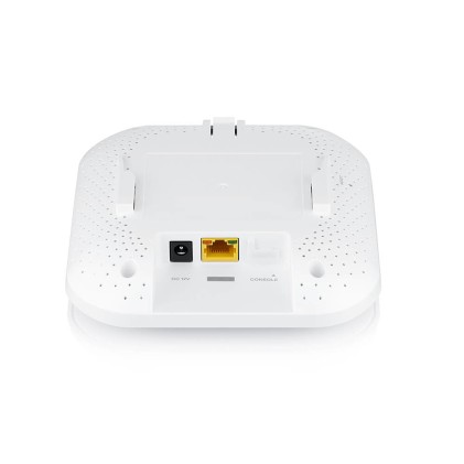 Zyxel Access Point Wireless Nebulaflex Dual Radio Wave2 2X2 802,11A/B/G/N/Ac 1200Mbps, Lan Gigabit P