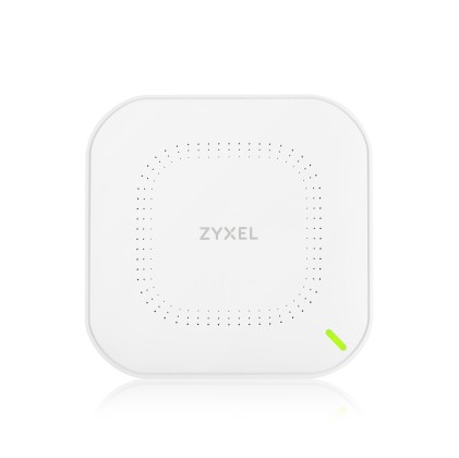 Zyxel Access Point Wireless Nebulaflex Dual Radio 2X2 802,11A/B/G/N/Ac/Ax 1775Mbps, Lan Gigabit Poe,