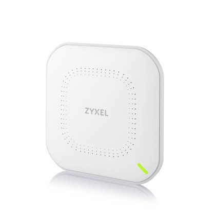 Zyxel Access Point Wireless Nebulaflex Dual Radio 2X2 802,11A/B/G/N/Ac/Ax 1775Mbps, Lan Gigabit Poe,