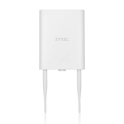 Zyxel Access Point Wireless Nebulaflex Dual Radio 2X2 802,11A/B/G/N/Ac/Ax 1775Mbps, Outdoor Ip55, La