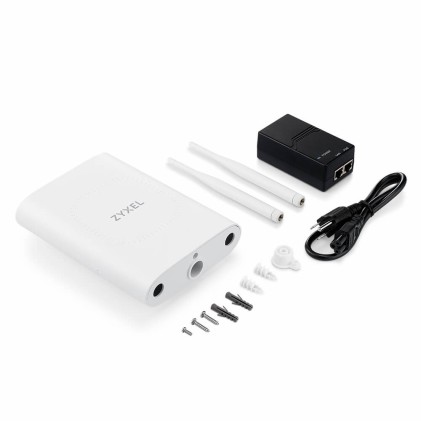 Access Point Wifi6 Dual Radio 2X2 802.11A/B/G/N/Ac/Ax/Be Nebulaflex