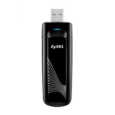 ZYXEL NWD6605 NWD6605 Dual-Band Wireless AC1200 USB Adaptor