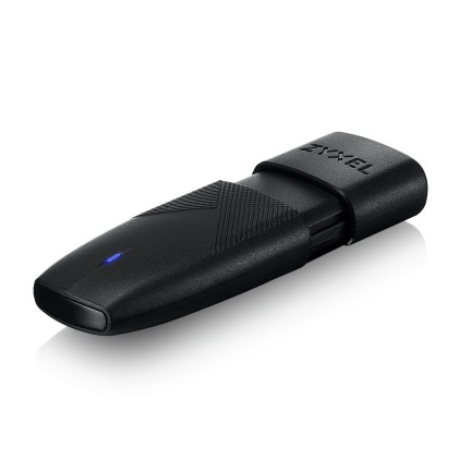 Zyxel Wireless Usb Client Ax 1800Mbps, Wifi6 Dual-Band