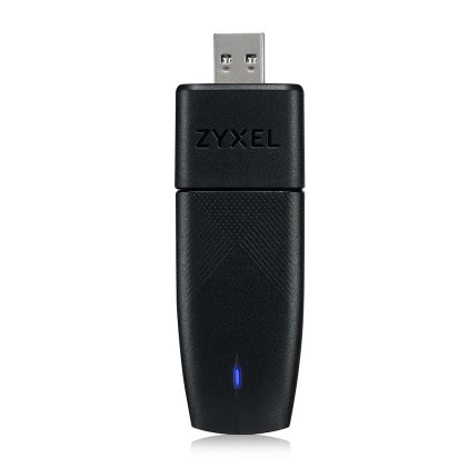 Zyxel Wireless Usb Client Ax 1800Mbps, Wifi6 Dual-Band