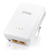 Powerline ZyXEL PLA5206 v2 single 1000Mbps Gigabit