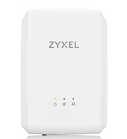Powerline ZyXEL PLA5206 v2 single 1000Mbps Gigabit