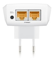 Powerline ZyXEL PLA5206 v2 single 1000Mbps Gigabit