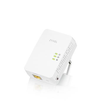 Zyxel Kit 2 Powerline Av2 1200 Mbps, Porte Lan Gigabit