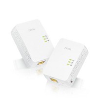 Zyxel Kit 2 Powerline Av2 1200 Mbps, Porte Lan Gigabit
