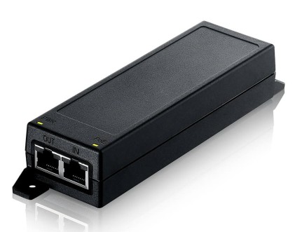Zyxel Iniettore Poe,1 Porta Multigigabit (2.5Gb), Erog. Fino A 30W