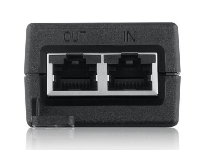 Zyxel Iniettore Poe,1 Porta Multigigabit (2.5Gb), Erog. Fino A 30W